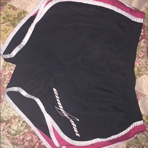 GimmieDat softball shorts